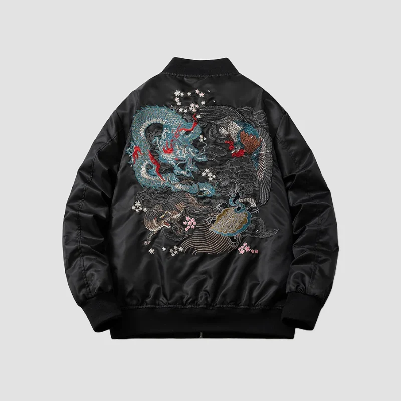 Veste Japonaise Sukajan