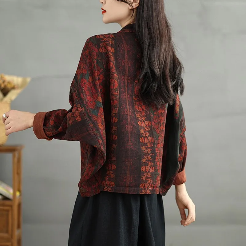 Veste Kimono Femme Décontractée - Image 4