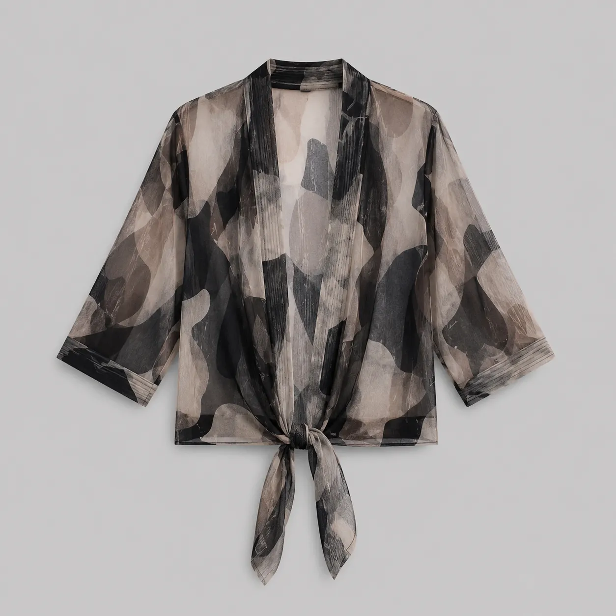 Veste Kimono Femme Légère d’Eté - Image 3