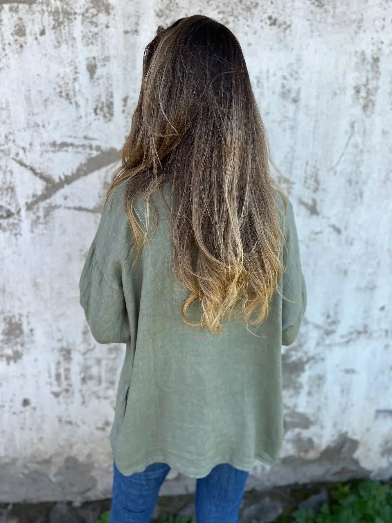 Veste Kimono Femme stylé - Image 13