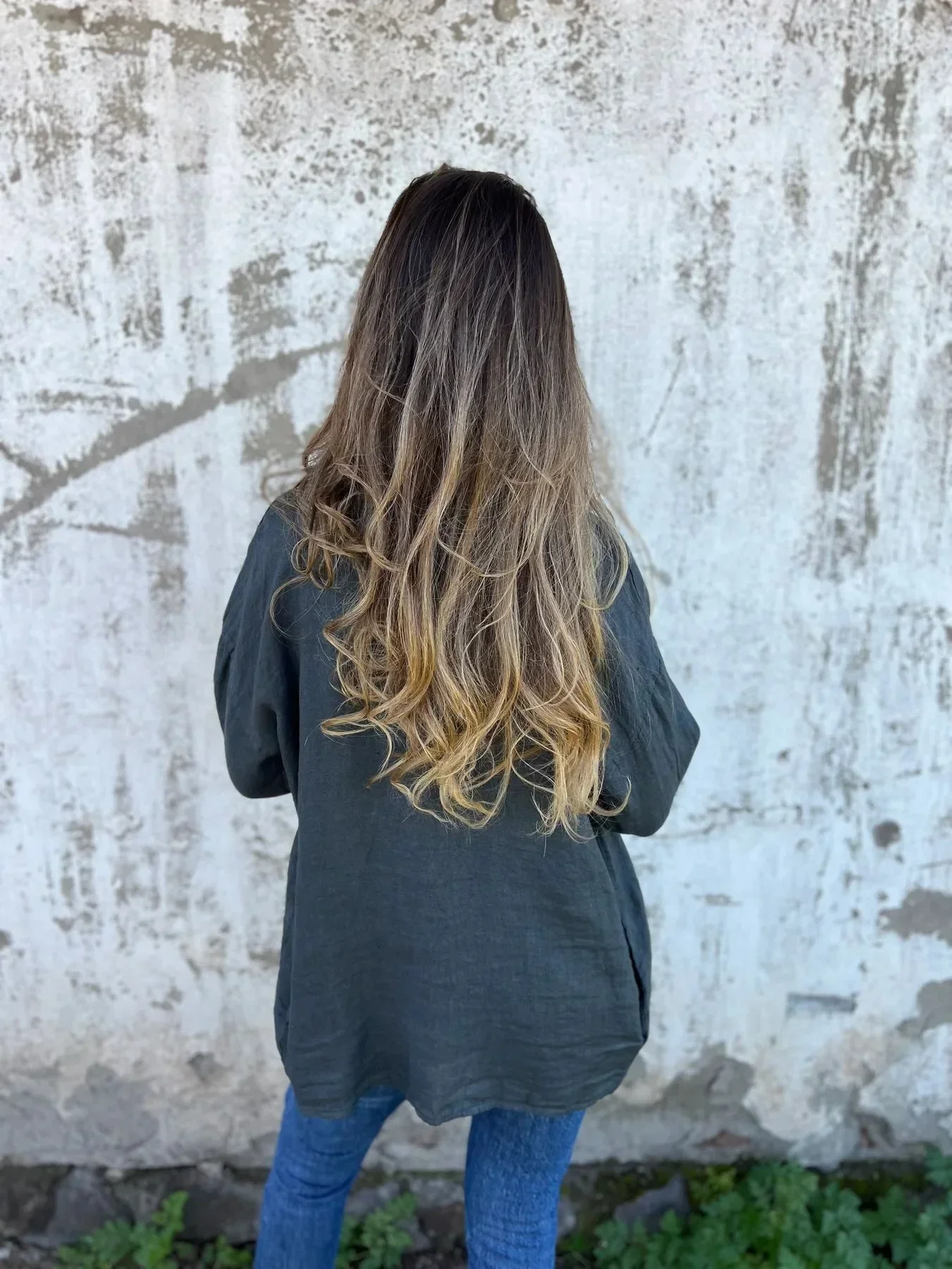 Veste Kimono Femme stylé - Image 2