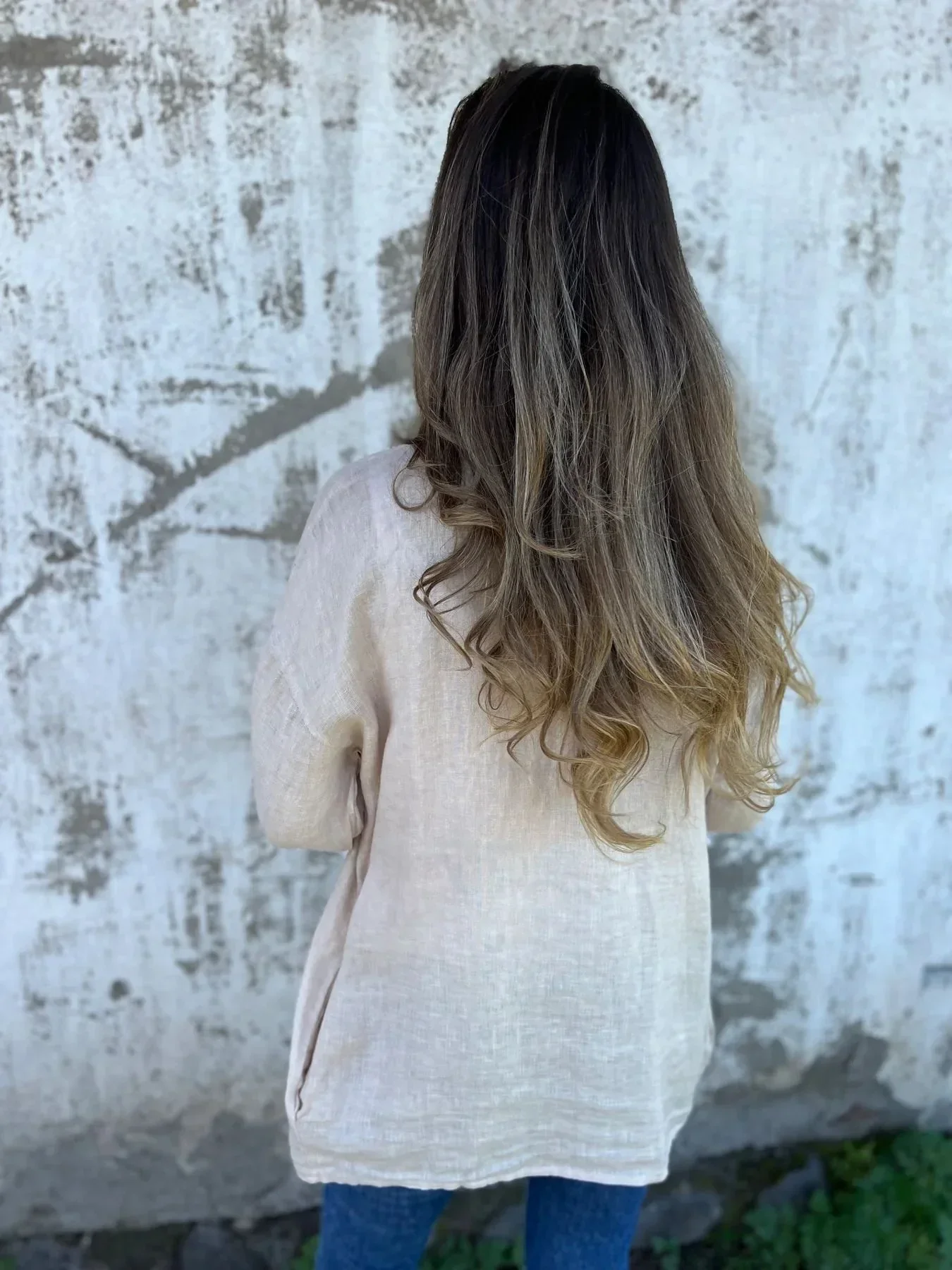 Veste Kimono Femme stylé - Image 9