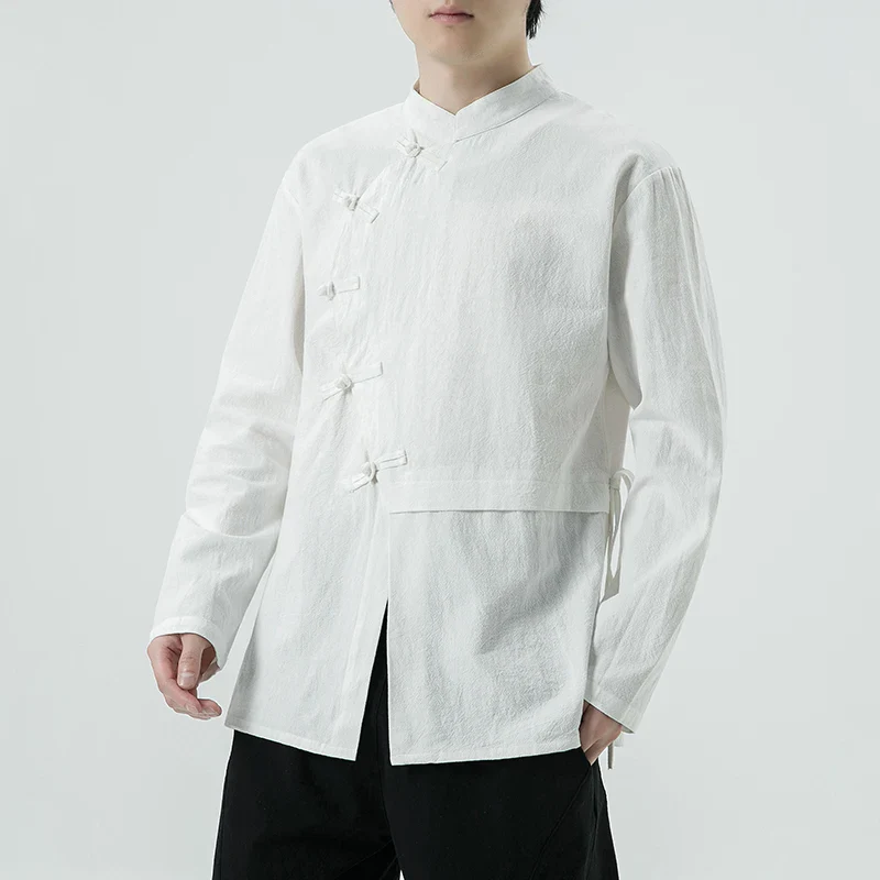 Veste Kimono Homme Hanfu