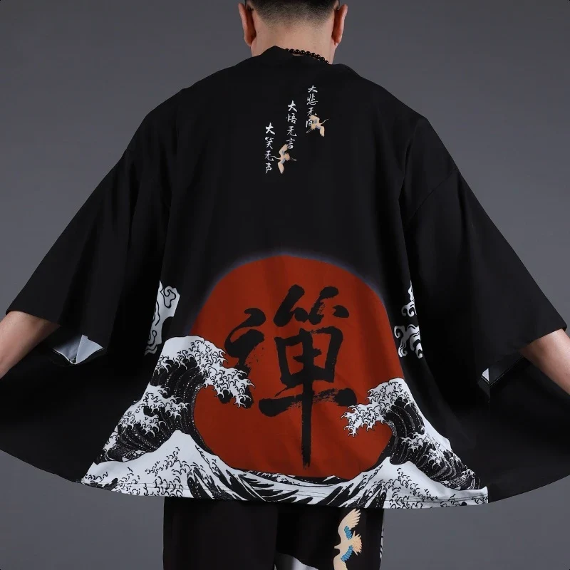 Veste Kimono Homme Nami