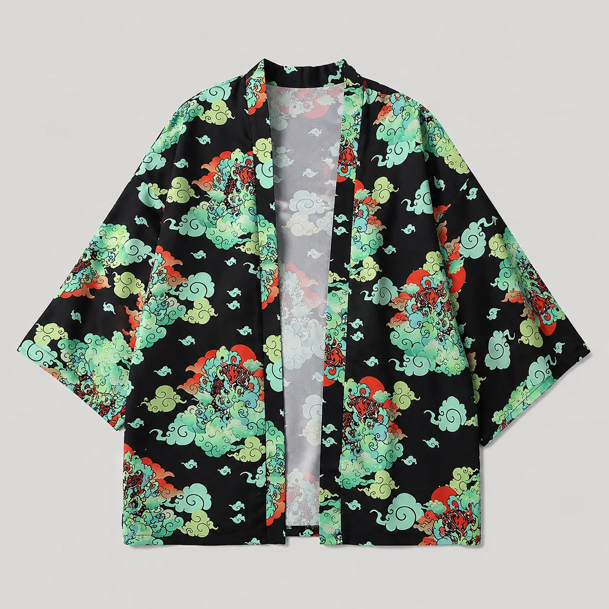 Veste Kimono Légère d'Eté - Image 2