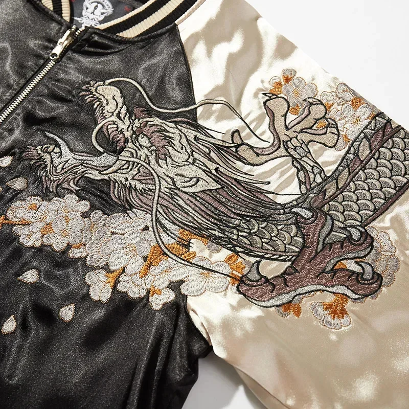 Veste Sukajan Homme - Image 5