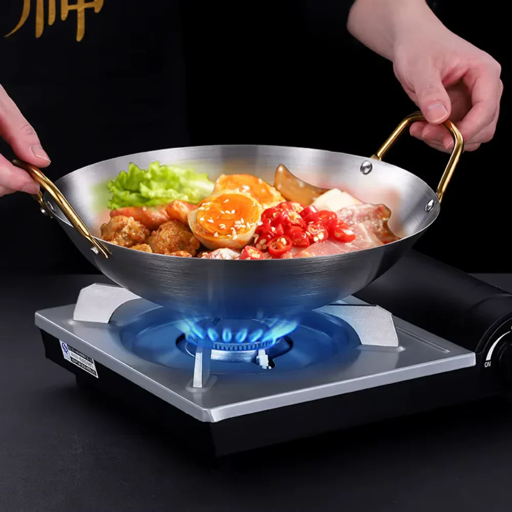 Wok Japonais à Gaz - Image 2