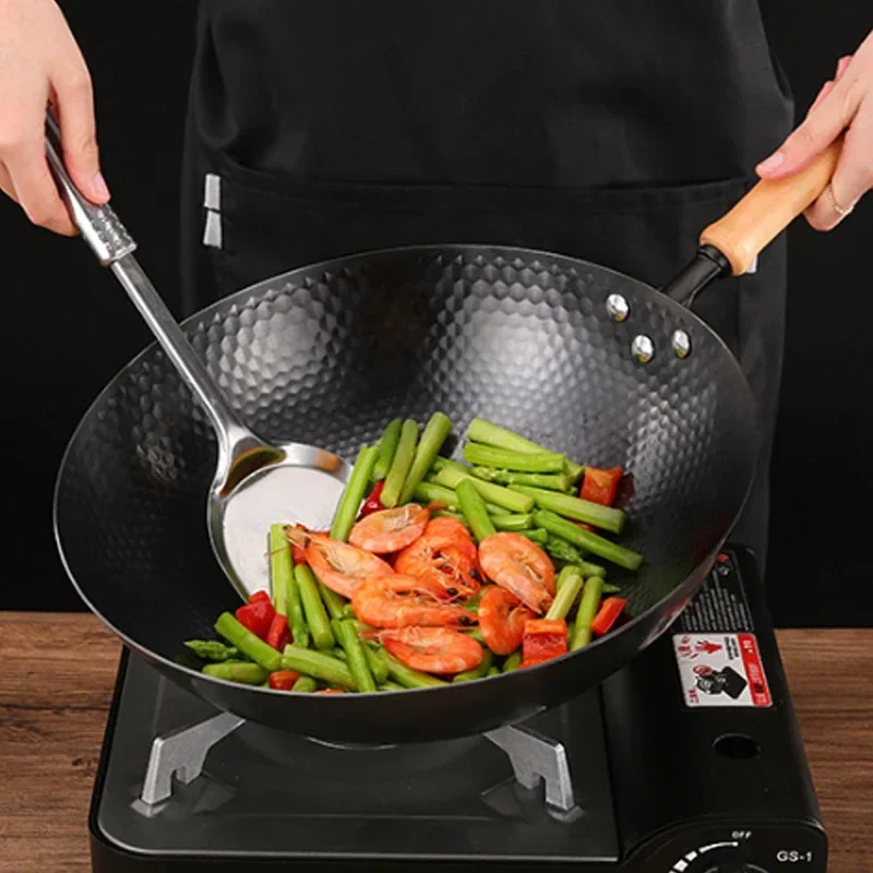 Wok Japonais de Qualité