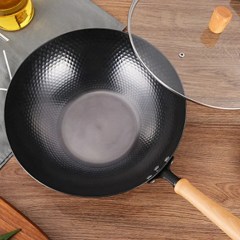 Wok Japonais de Qualité - Image 5