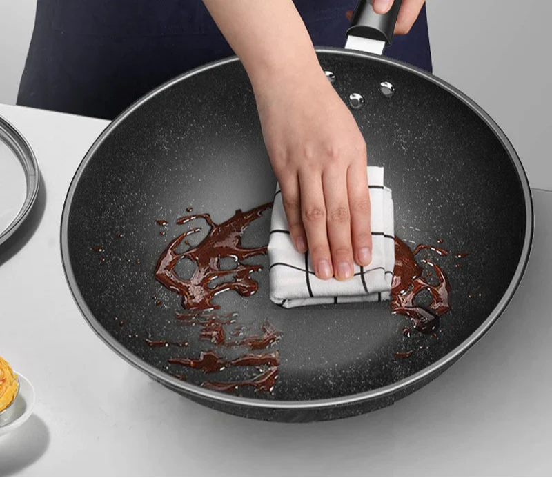 Wok Japonais Ergonomique - Image 2