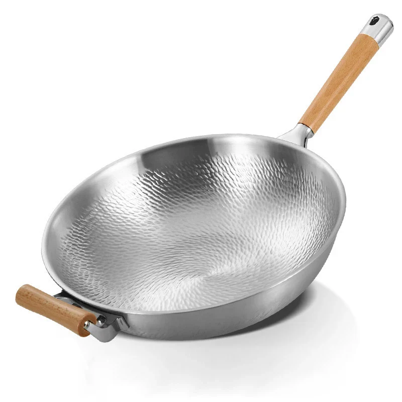 Wok Japonais Martelé - Image 4