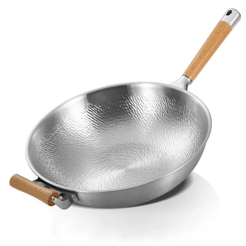 Wok Japonais Martelé - Image 7