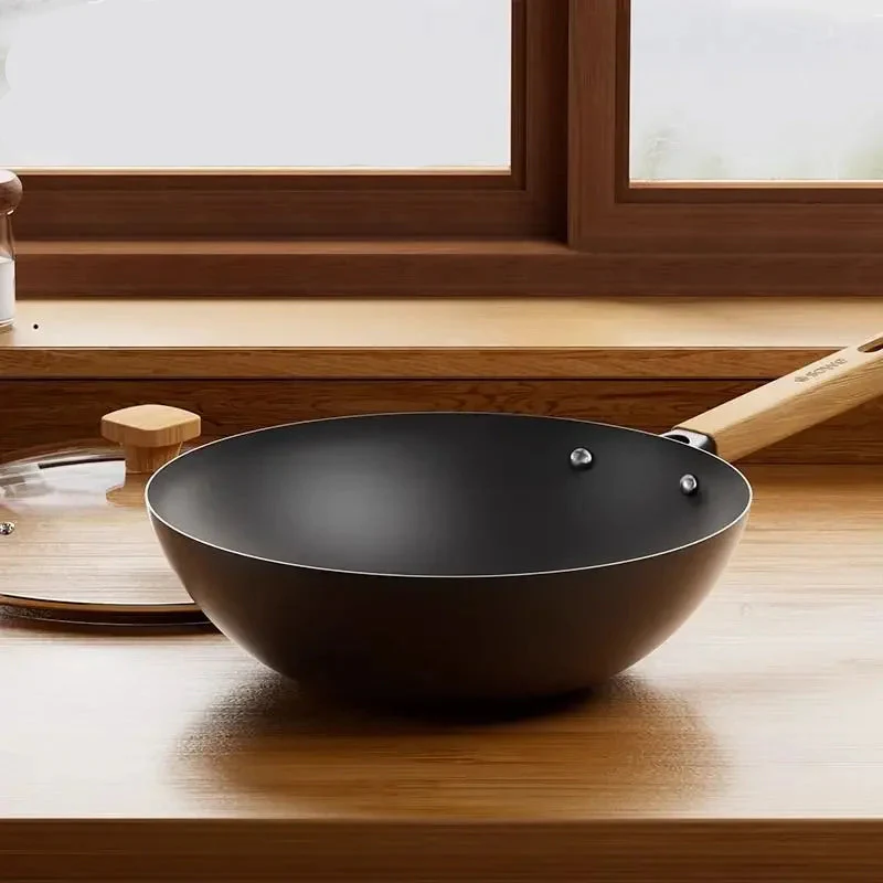 Wok Japonais Profond - Image 2