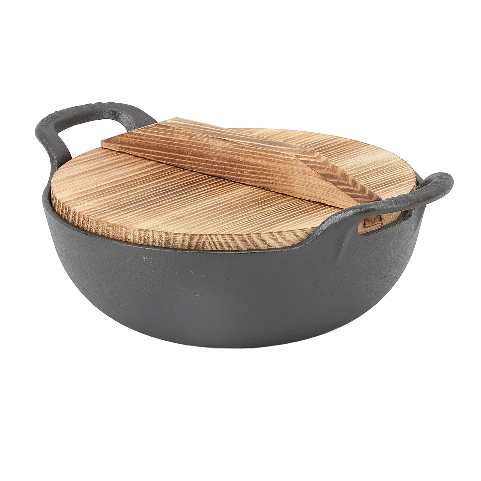 Wok Japonais Style Marmite - Image 2
