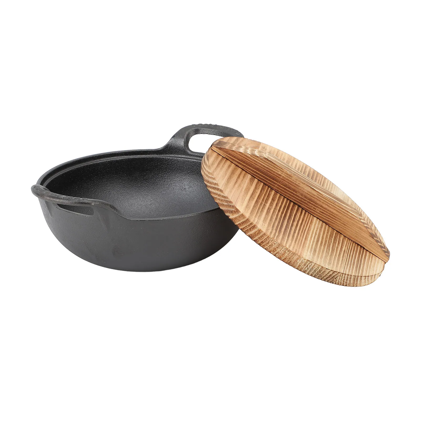 Wok Japonais Style Marmite - Image 8