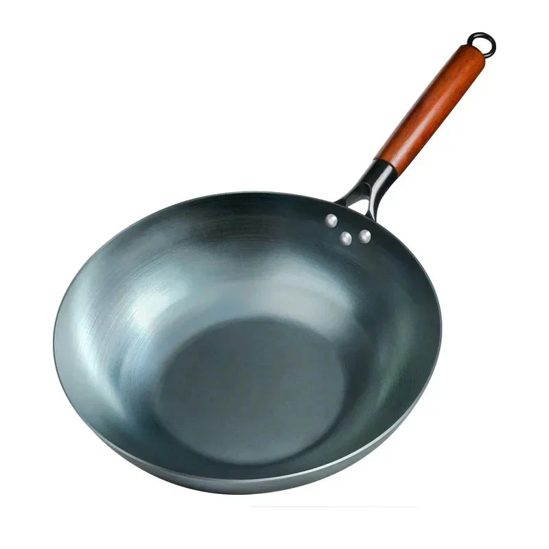 Wok Japonais Traditionnel à Induction - Image 8