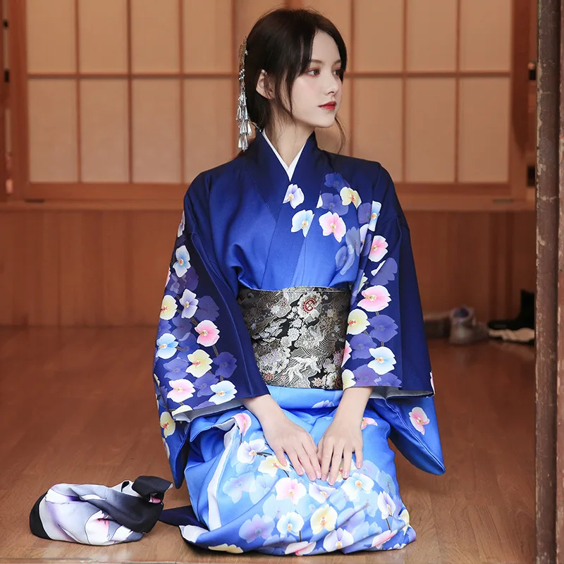 Yukata Femme Japonais - Image 2