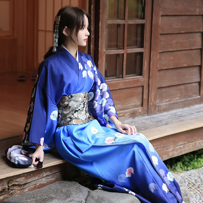Yukata Femme Japonais - Image 3