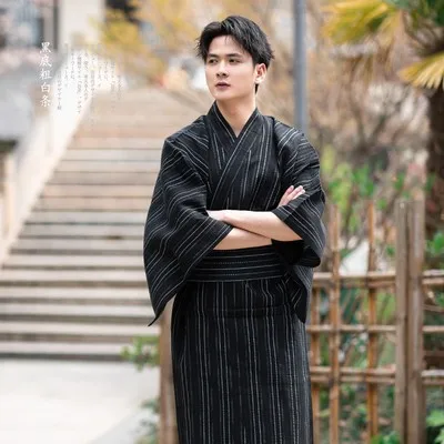 Yukata Homme Coton