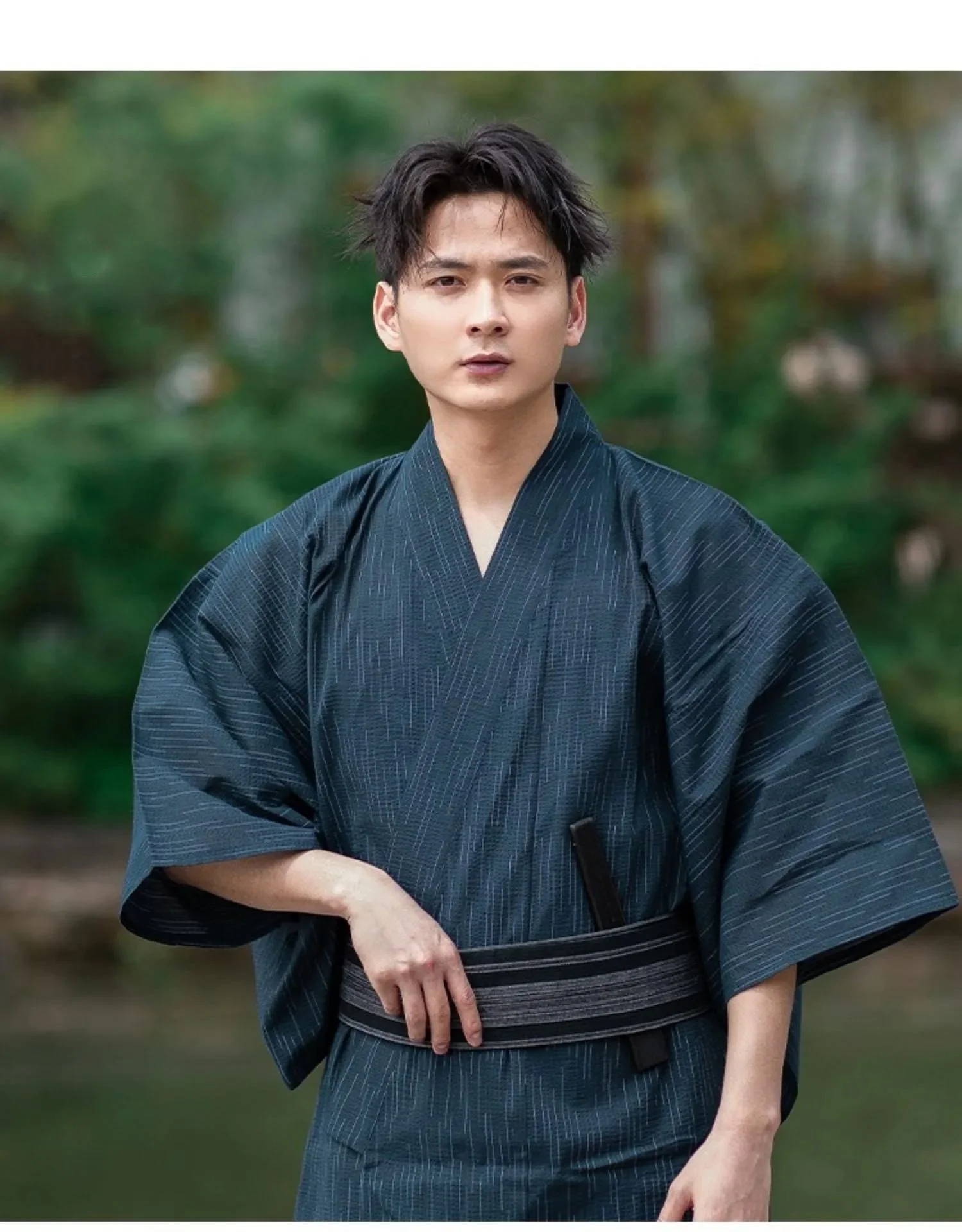 Yukata Homme Traditionnel - Image 3