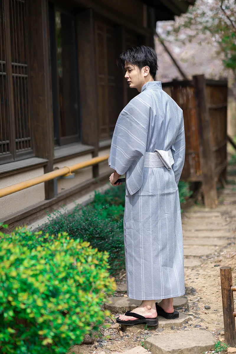 Yukata Léger Homme - Image 3